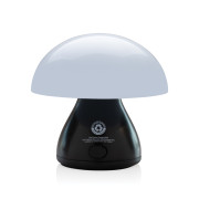USB stolná lampa Luming z RCS recykl. plastu - XD Collection