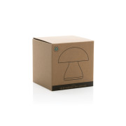 USB stolná lampa Luming z RCS recykl. plastu - XD Collection