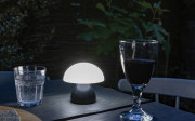 USB stolná lampa Luming z RCS recykl. plastu - XD Collection