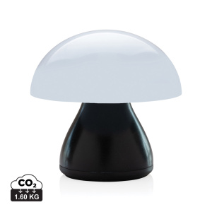USB stolná lampa Luming z RCS recykl. plastu