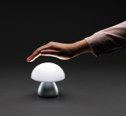 USB stolná lampa Luming z RCS recykl. plastu - XD Collection