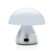 USB stolná lampa Luming z RCS recykl. plastu - XD Collection