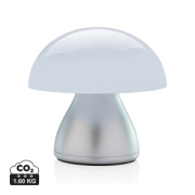 USB stolná lampa Luming z RCS recykl. plastu - XD Collection