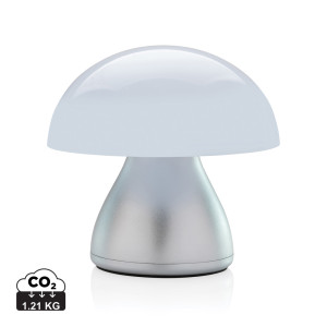 USB stolná lampa Luming z RCS recykl. plastu