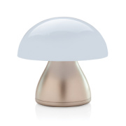 USB stolná lampa Luming z RCS recykl. plastu - XD Collection