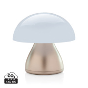 USB stolná lampa Luming z RCS recykl. plastu - XD Collection