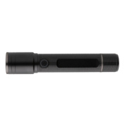 USB svietidlo Gear X z RCS recykl. hliníka - GearX