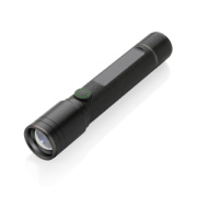 USB svietidlo Gear X z RCS recykl. hliníka - GearX