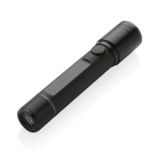 USB svietidlo Gear X z RCS recykl. hliníka - GearX