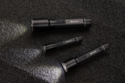 USB svietidlo Gear X z RCS recykl. hliníka - GearX