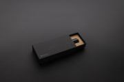 USB svietidlo Gear X z RCS recykl. hliníka - GearX