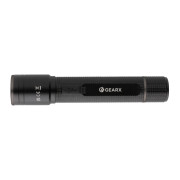 USB svietidlo Gear X z RCS recykl. hliníka - GearX