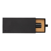 USB svietidlo Gear X z RCS recykl. hliníka - GearX
