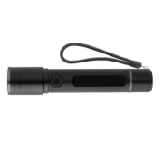USB svietidlo Gear X z RCS recykl. hliníka - GearX