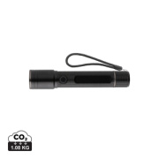 USB svietidlo Gear X z RCS recykl. hliníka - GearX