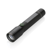 USB svietidlo Gear X z RCS recykl. hliníka - GearX