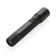 USB svietidlo Gear X z RCS recykl. hliníka - GearX
