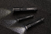 Veľké USB svietidlo Gear X z RCS recykl. hliníka - GearX