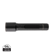 Veľké USB svietidlo Gear X z RCS recykl. hliníka - GearX