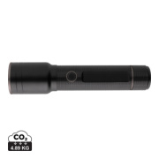 Profesionálne USB svietidlo Gear X z RCS recykl. hliníka - GearX