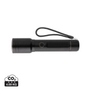 Profesionálne USB svietidlo Gear X z RCS recykl. hliníka - GearX