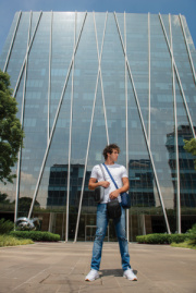 Taštička Boxy Sling - XD Design