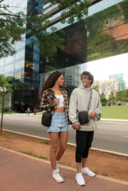 Taštička Boxy Sling - XD Design