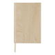 Zápisník Kavana A5 s tvrdým obalom v dekore dreva - XD Collection