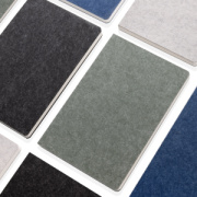 Zápisník Phrase A5 z GRS recyklovanej plsti - XD Collection