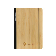 Zápisník Scribe A5 s mäkkým bambusovým obalom - XD Collection