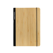 Zápisník Scribe A5 s mäkkým bambusovým obalom - XD Collection