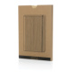 Zápisník Scribe A5 s mäkkým bambusovým obalom - XD Collection