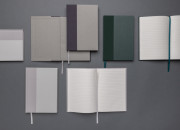 Zápisník Words A5 z GRS RPET a kraftu - XD Collection