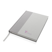 Zápisník Words A5 z GRS RPET a kraftu - XD Collection