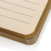 Papier Stylo Cukrová trstina Zápisník A5 - XD Collection