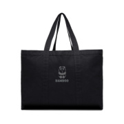 Maxi tote bag VINGA Hilo z recykl. canvas AWARE™ - Vinga