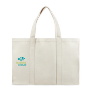 Maxi tote bag VINGA Hilo z recykl. canvas AWARE™ - Vinga