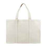 Maxi tote bag VINGA Hilo z recykl. canvas AWARE™ - Vinga