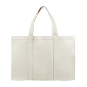 Maxi tote bag VINGA Hilo z recykl. canvas AWARE™ - Vinga