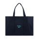 Maxi tote bag VINGA Hilo z recykl. canvas AWARE™ - Vinga