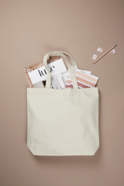 Tote bag VINGA Hilo z recykl. canvas AWARE™ - Vinga