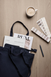 Tote bag VINGA Hilo z recykl. canvas AWARE™ - Vinga