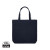 Tote bag VINGA Hilo z recykl. canvas AWARE™ - Vinga, farba - námornícka modrá