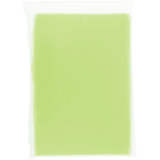 GRS recyklované jednorazové pončo do dažďa Mayan s úložným vakom