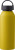 Recyklovaná hliníková fľaša Zayn, farba - yellow