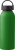 Recyklovaná hliníková fľaša Zayn, farba - light green