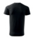 Basic Recycled - Tričko pánske - Malfini, farba - čierna, veľkosť - 2XL