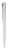 Guličkové pero, farba - white