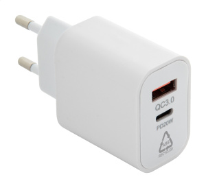 Recharge RABS USB nástenná nabíjačka