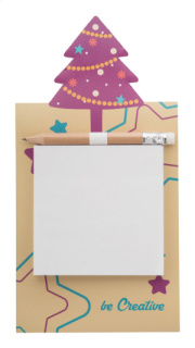CreaStick Fridge Xmas magnetka na chladničku na zákazku